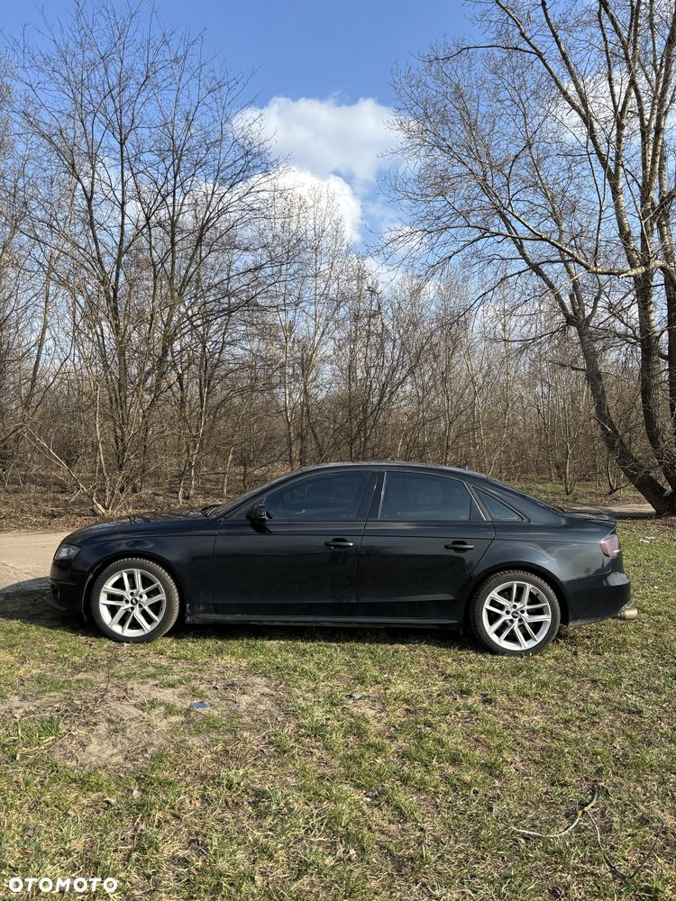 Audi S4 Limousine - 3