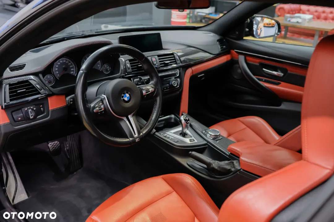 BMW M4 DKG - 9