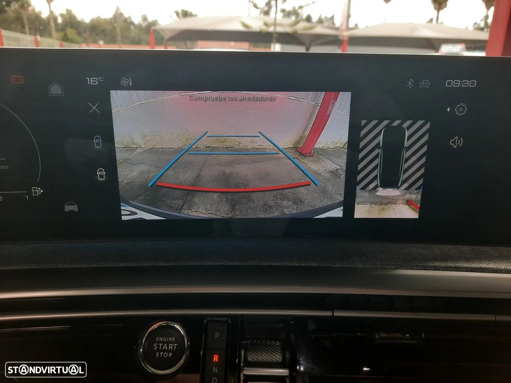 Peugeot 3008 1.2 Hybrid Allure Pack e-DCS6 - 45