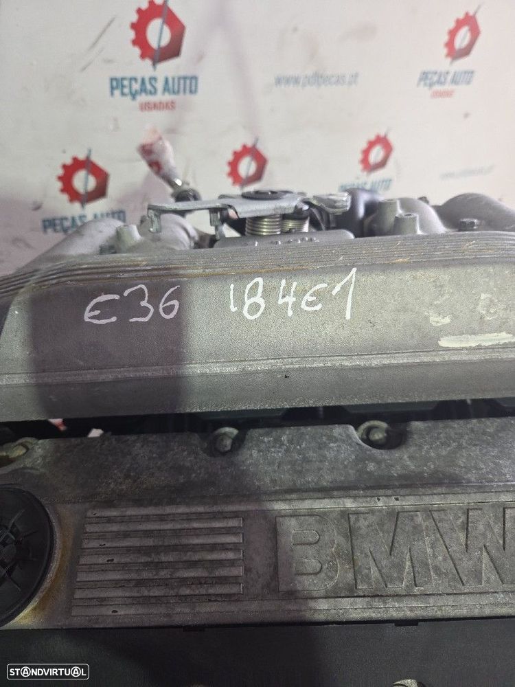 Motor Combustão Bmw 3 (E36) - 5