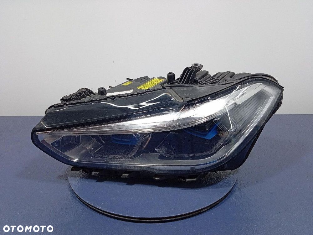 BMW X6 G06 REFLEKTOR LEWY PRZEDNI EU 9481789 - 1