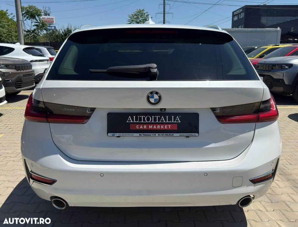 BMW 3 Series 2021 — imagine 6
