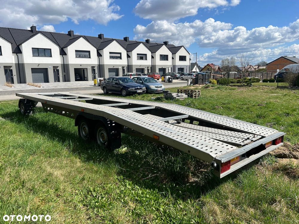 Weekend Przewóz pojazdów - 3