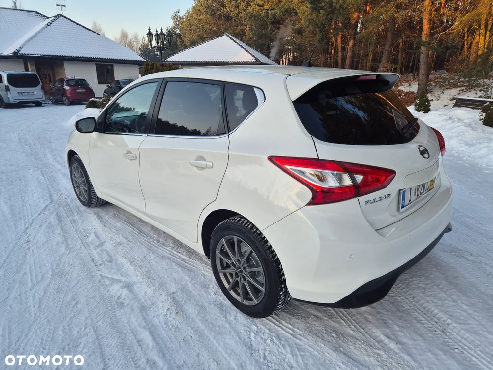 Nissan Pulsar 1.2 DIG-T Tekna EU6 - 4