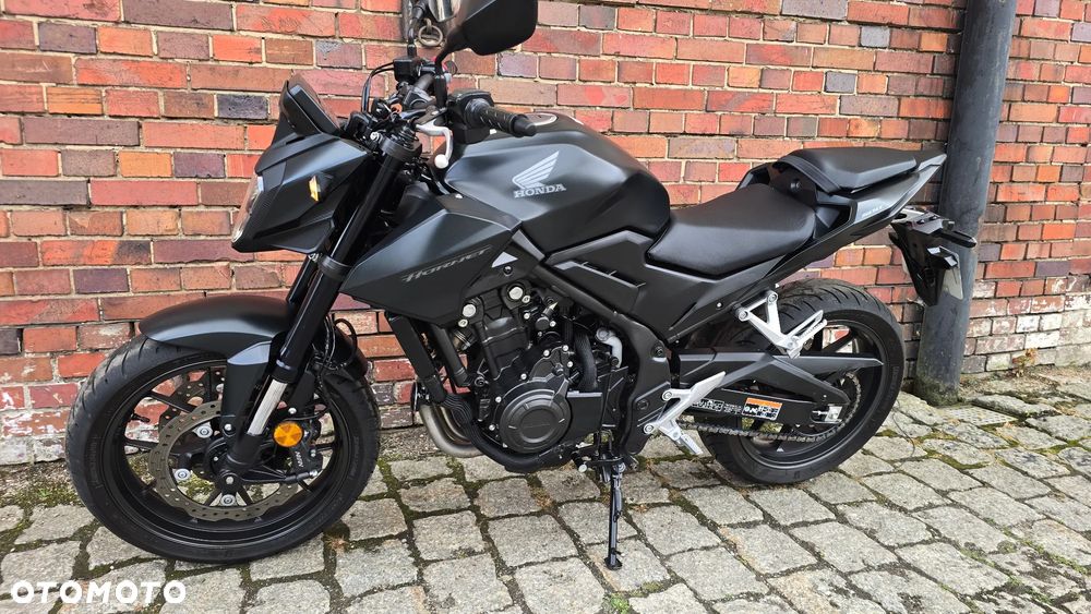 Honda Hornet - 4