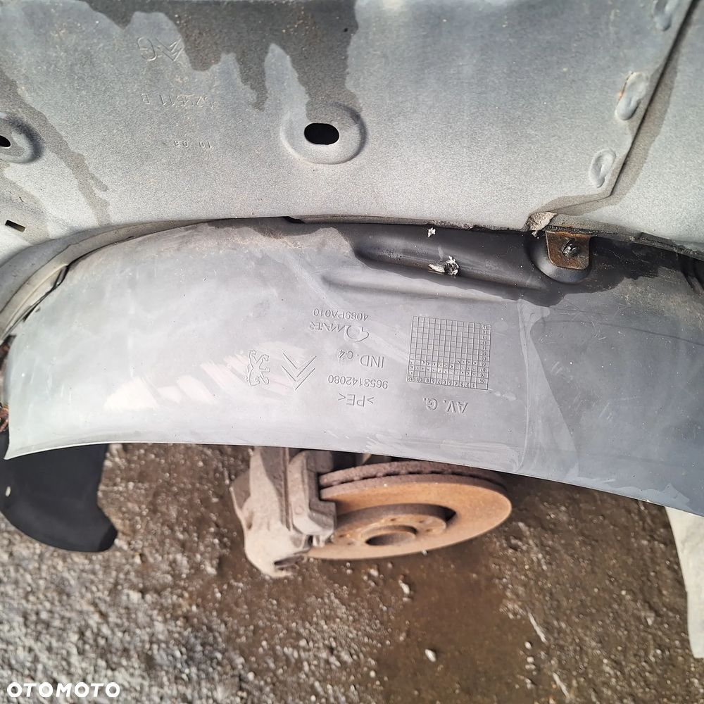 NADKOLE PRAWE LEWE CITROEN C4 GRAND PICASSO - 3