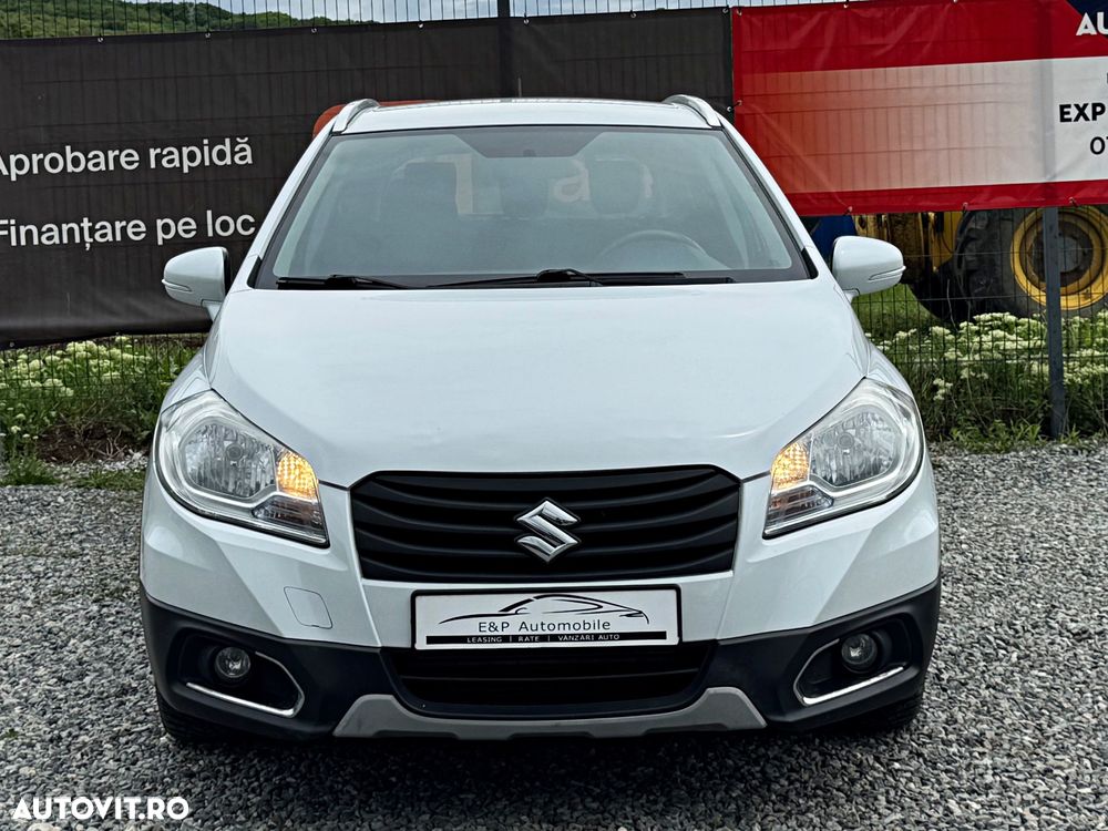 Suzuki SX4 - 10