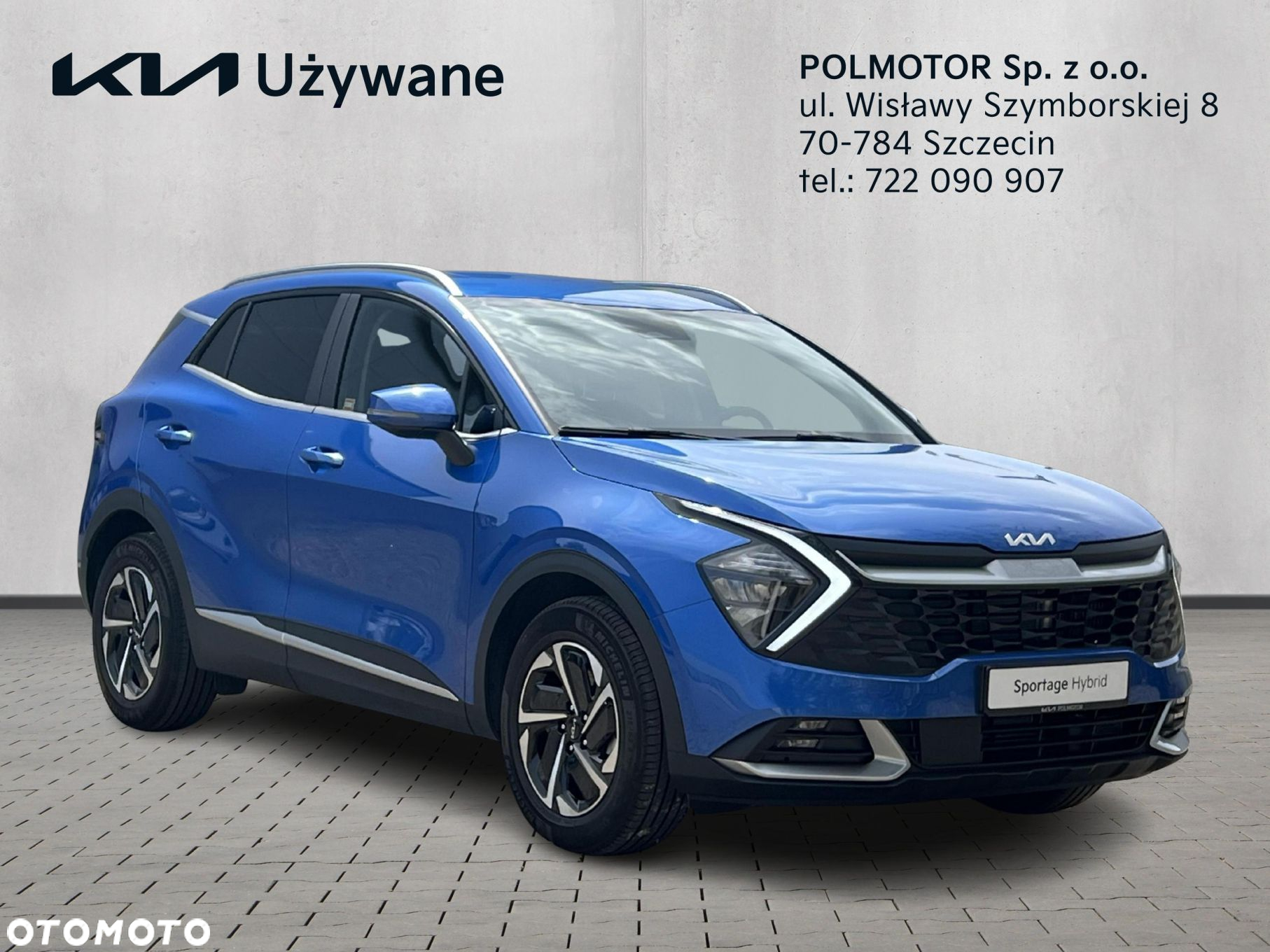 Kia Sportage 1.6 T-GDI L 4WD DCT - 7