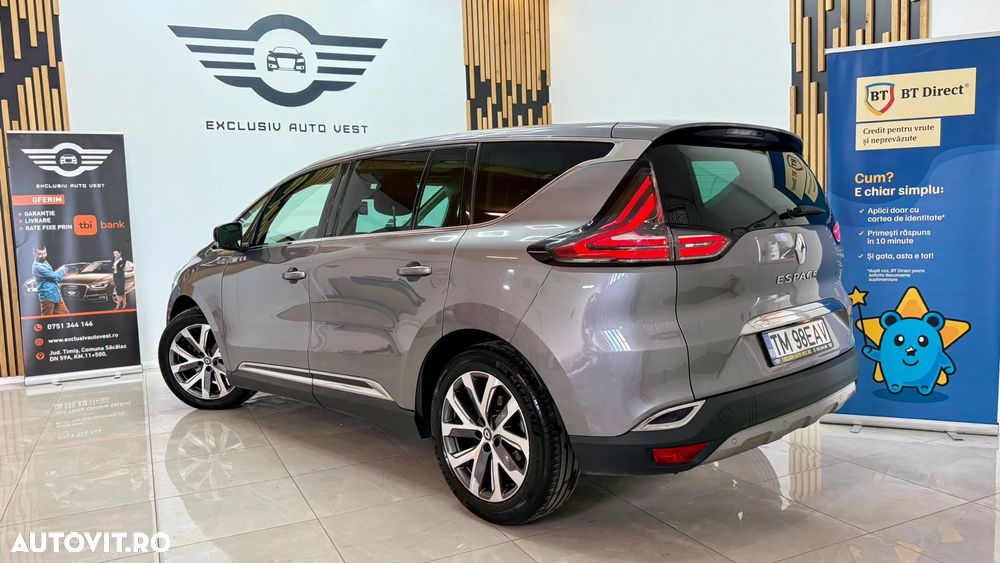 Renault Espace Energy dCi 160 EDC Intens - 31