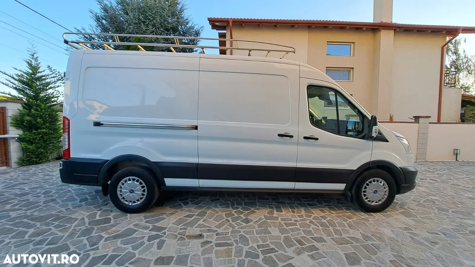 Ford TRANSIT VAN TREND L3H2 FWD - 9