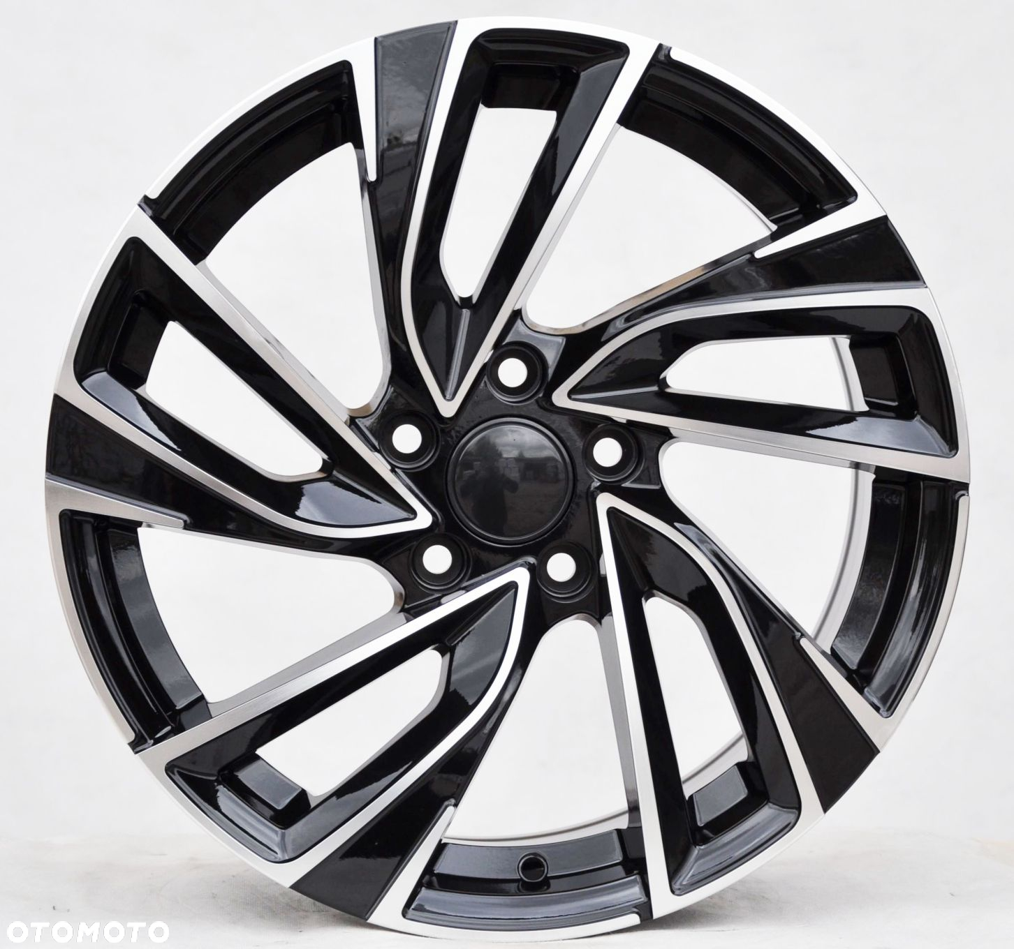 5772  MB FELGI 16 5x100 VW GOLF IV 4 BORA POLO SKODA FABIA ROOMSTER - 4