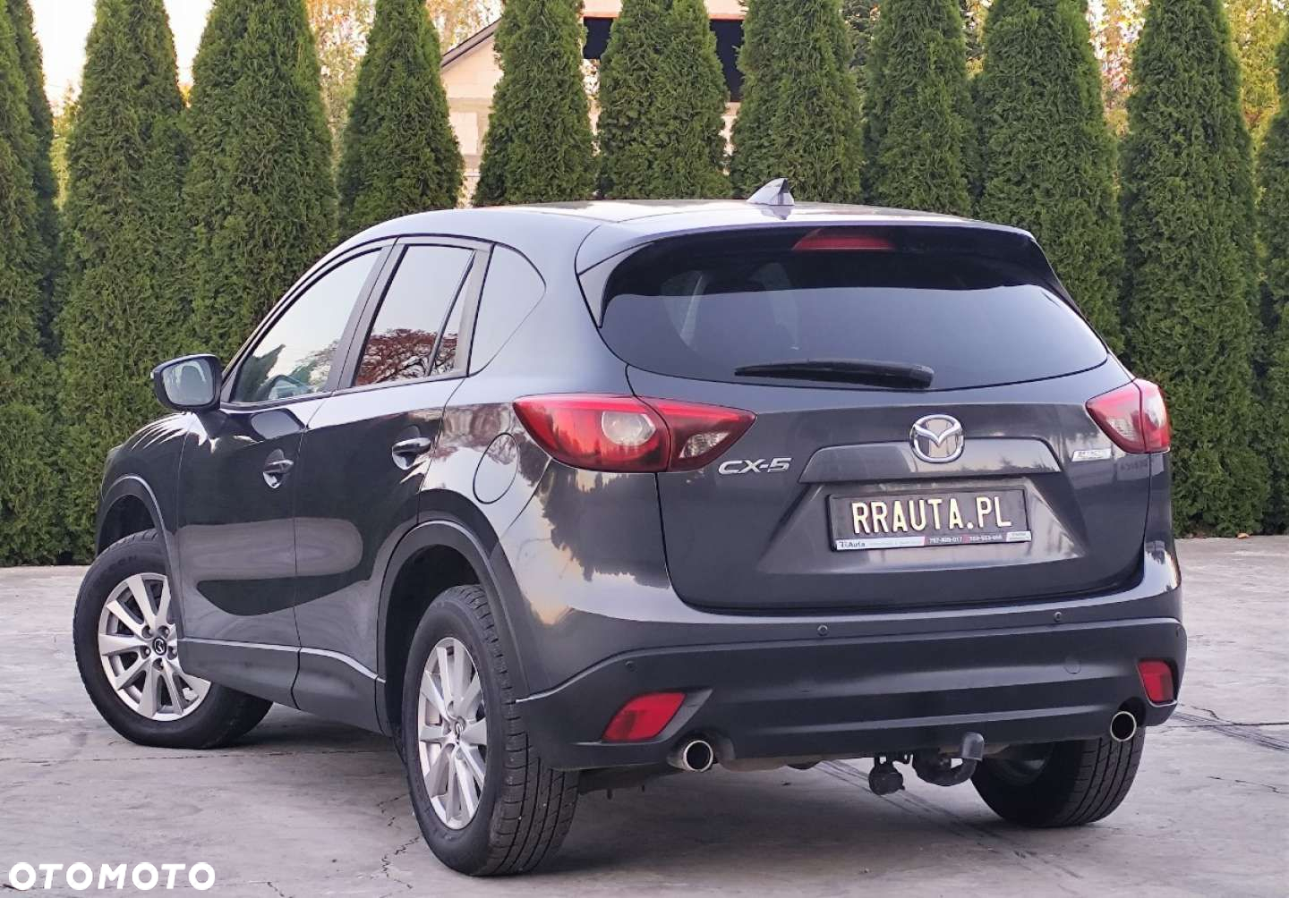 Mazda CX-5 - 6