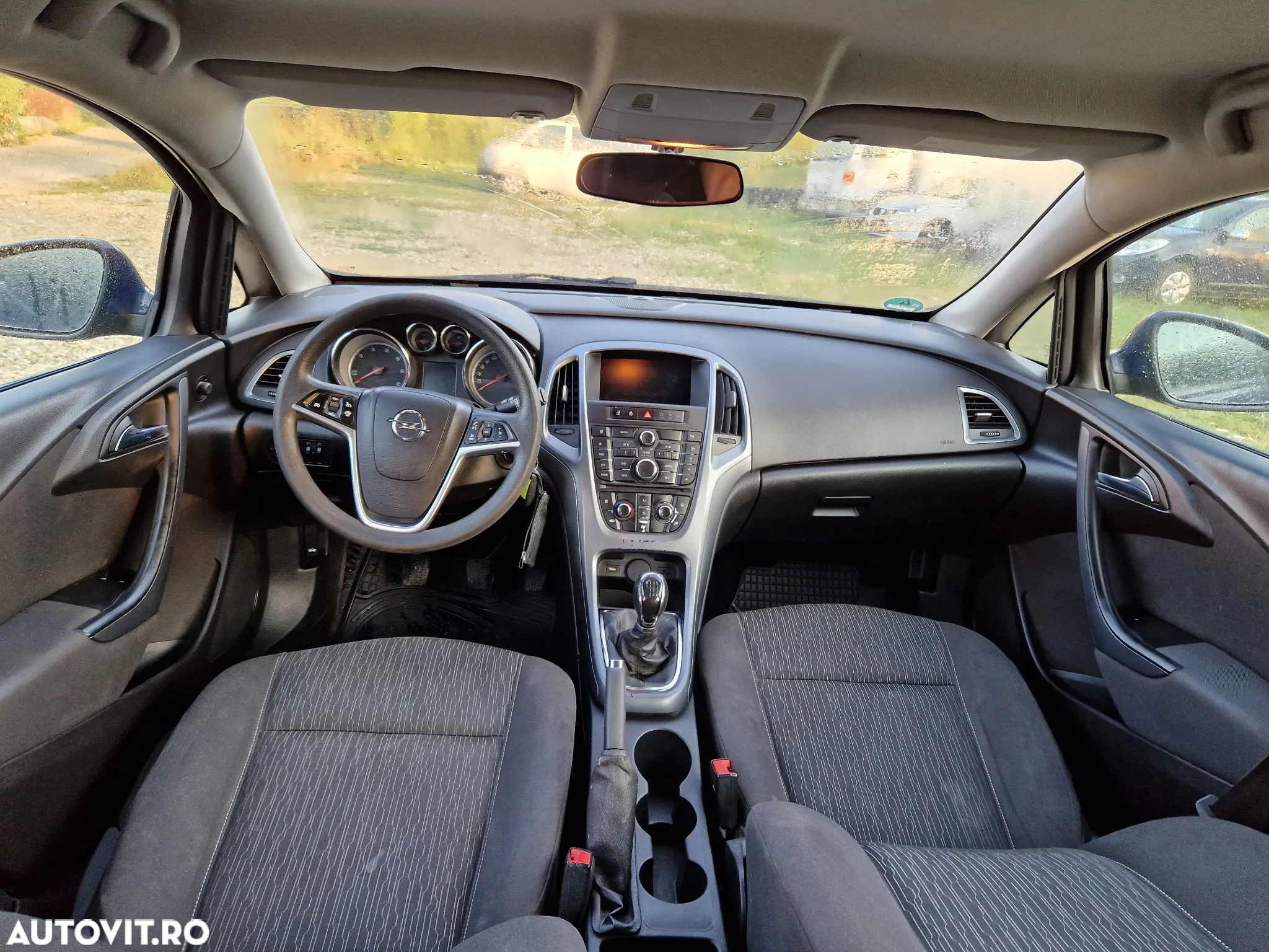 Opel Astra 1.6 CDTI DPF ecoFLEX Sports TourerStart/Stop Exklusiv - 7