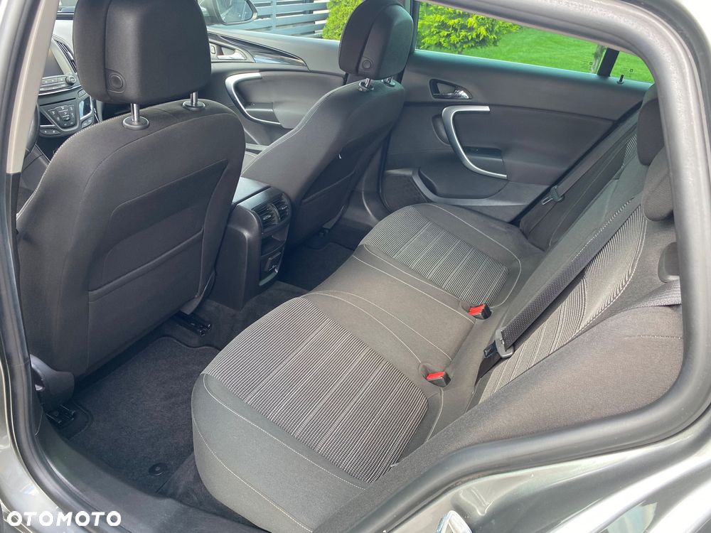 Opel Insignia CT 2.0 CDTI S&S - 10