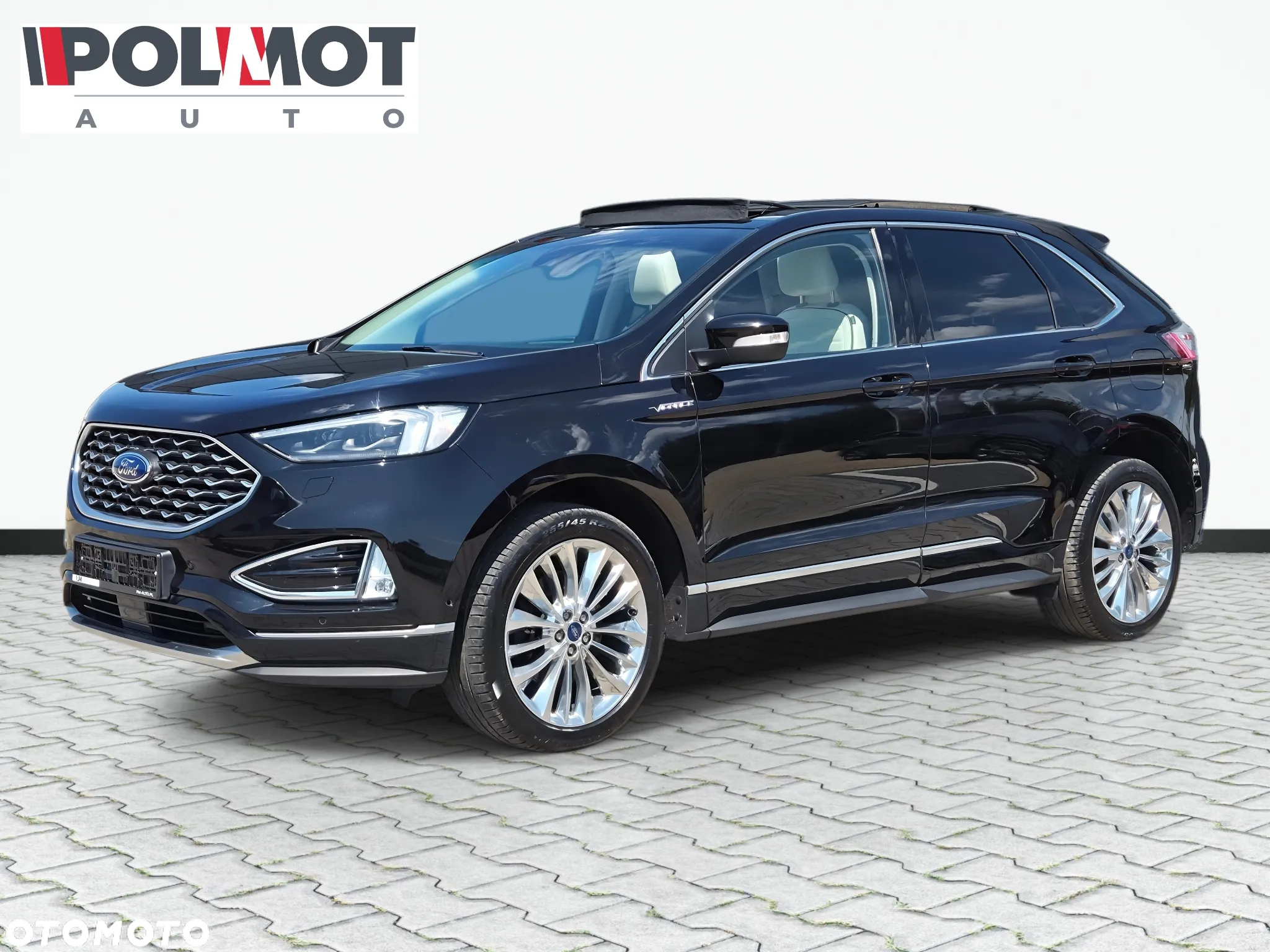 Ford Edge 2.0 EcoBlue Twin-Turbo 4WD Vignale - 7