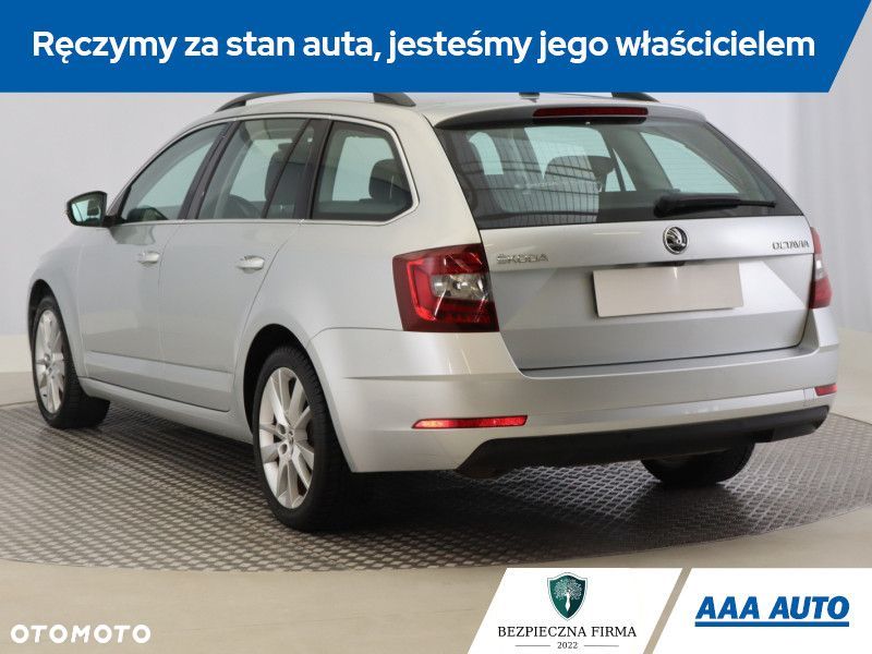 Skoda Octavia - 6