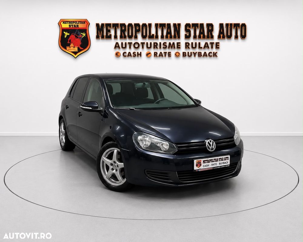 Volkswagen Golf - 3