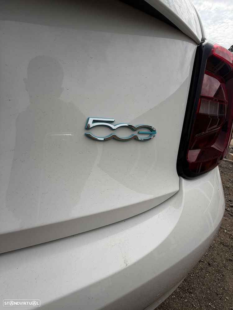 Fiat 500e Icon - 43