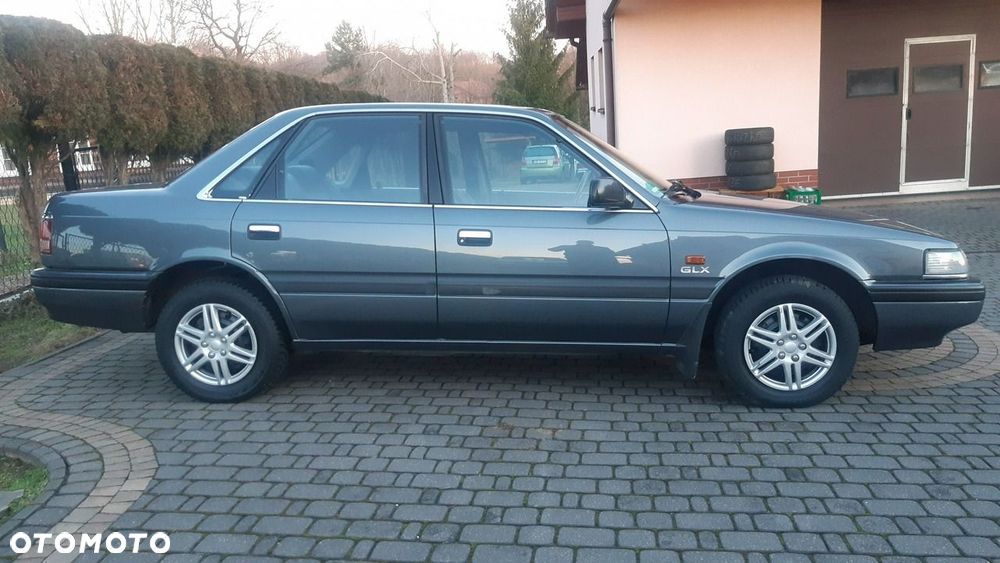 Mazda 626 - 16