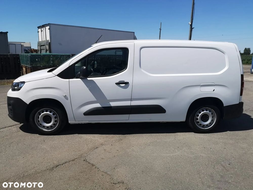 Citroën BERLINGO IV XL Long hak KAMERA nawigacja - 2