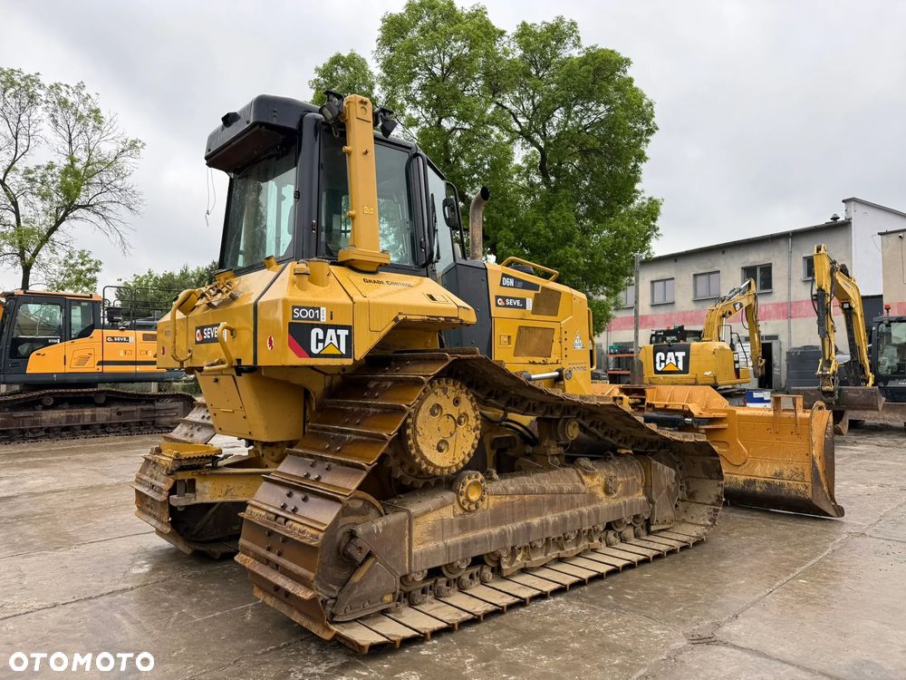 Caterpillar D6N LPG - 7
