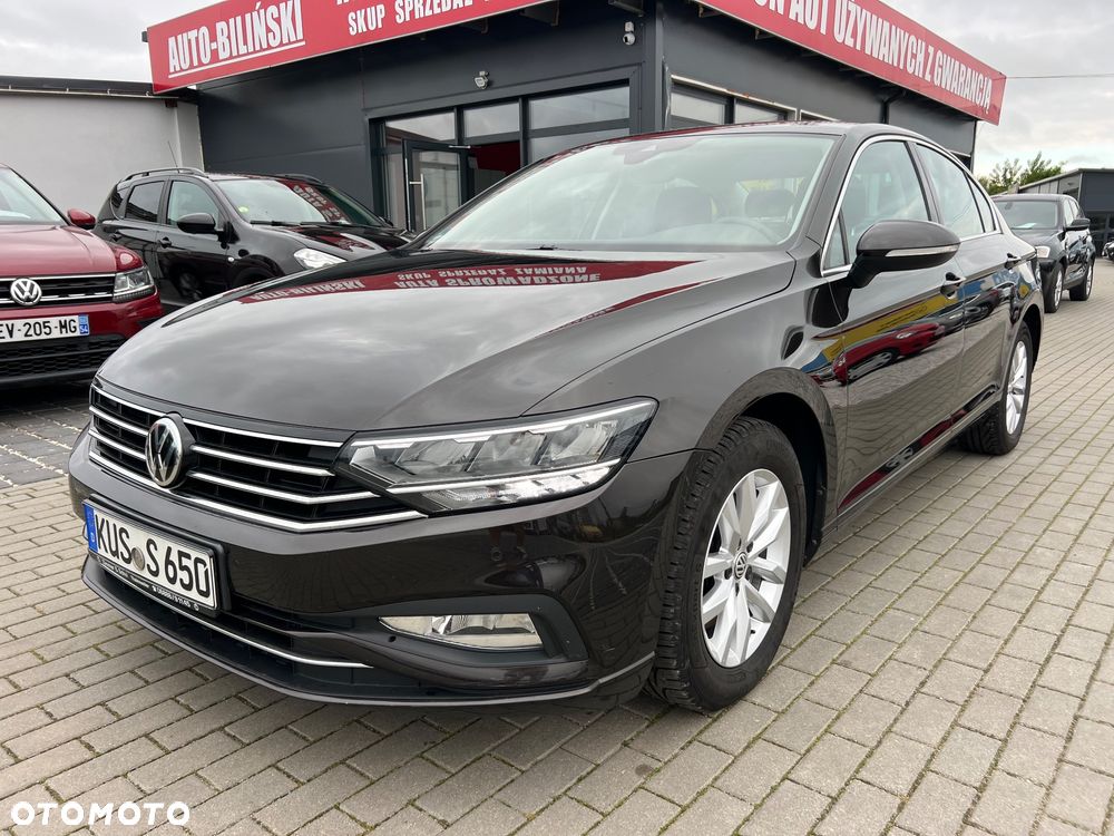 Volkswagen Passat 2.0 TDI BMT Comfortline - 3