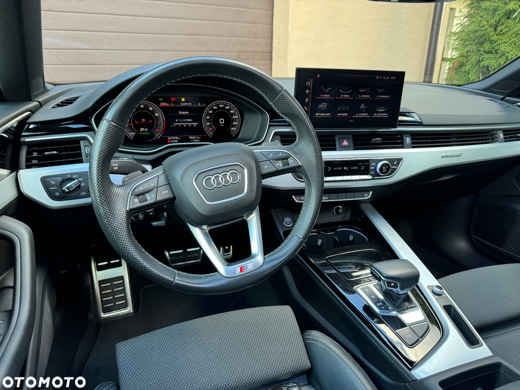 Audi A5 Sportback 45 TFSI quattro S tronic S line - 22
