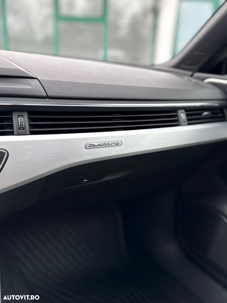 Audi A5 ack 2.0 TFSI S tronic quattro - 11