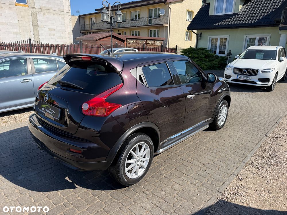 Nissan Juke 1.6 T Tekna 4x4 - 34