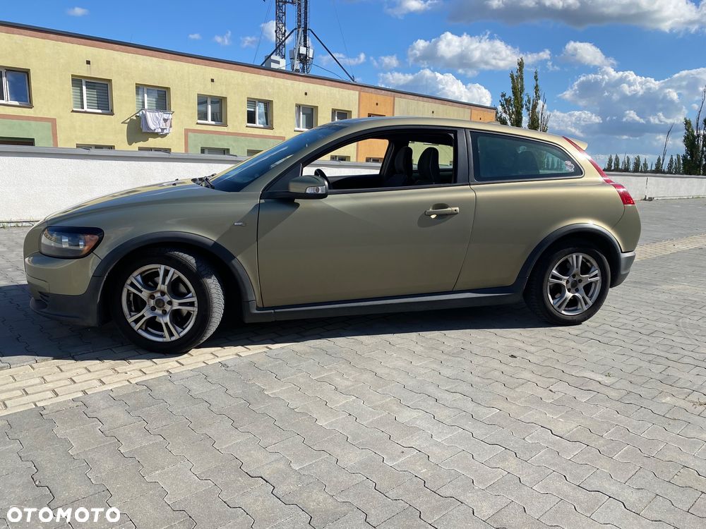 Volvo C30 1.6D DRIVe - 2