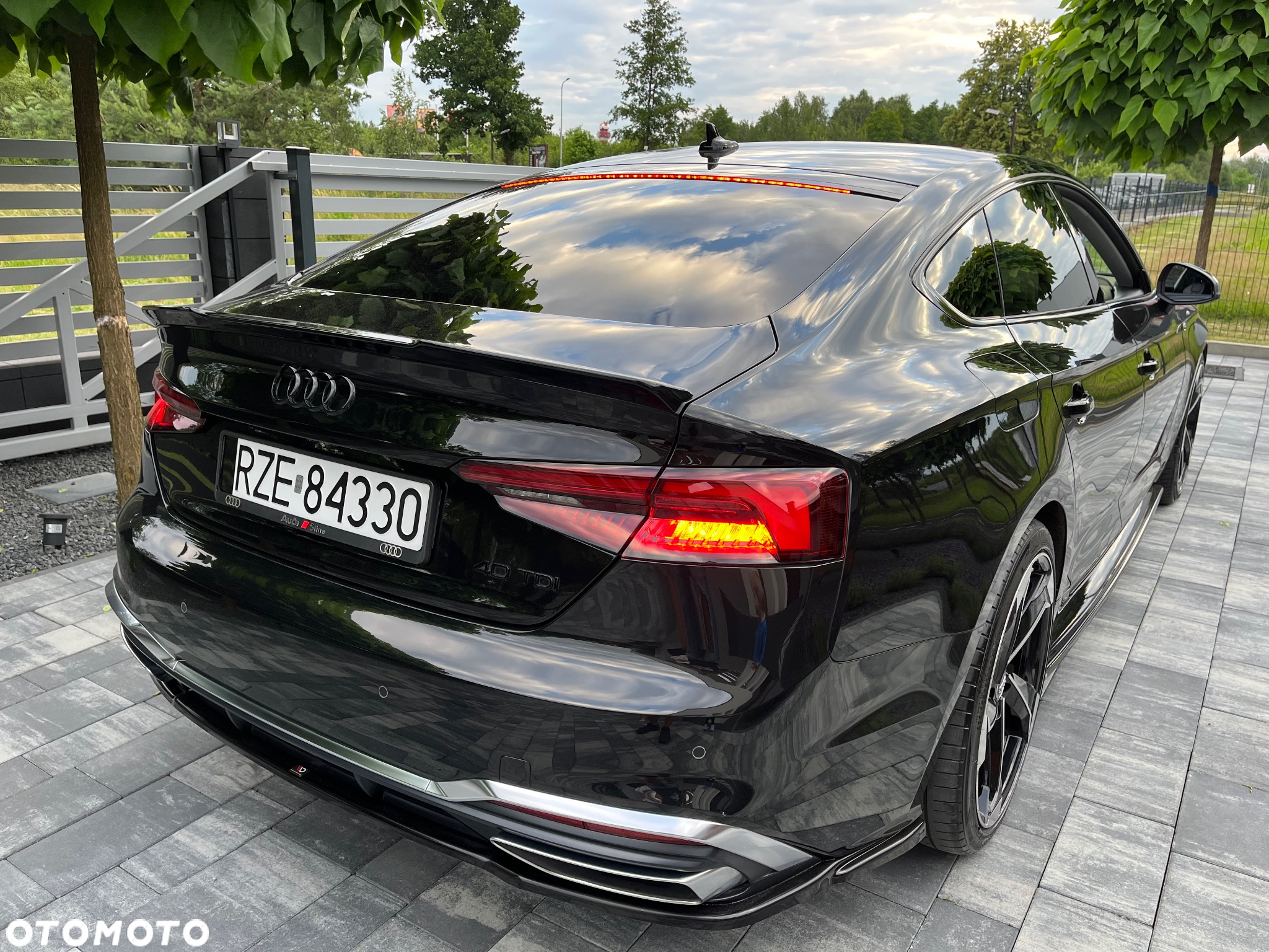Audi A5 Sportback - 23