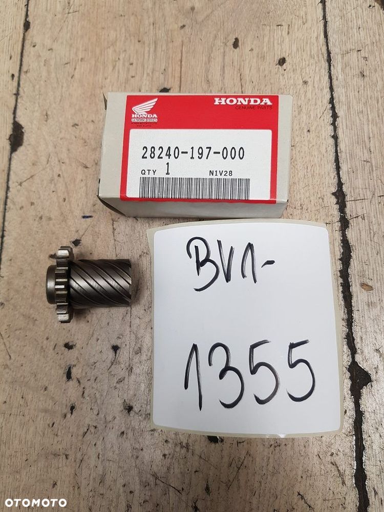 Trybo rozruchu kick starter Honda NU50 PX50  28240-197-000 - 1