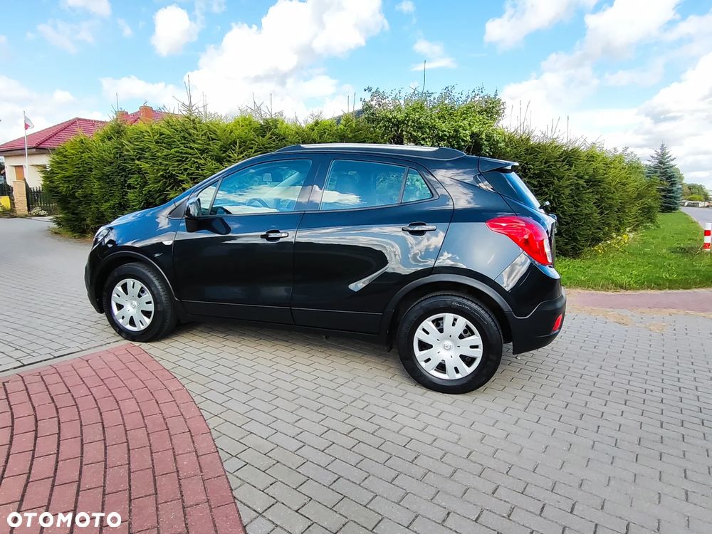 Opel Mokka 1.6 ecoFLEX Start/Stop Selection - 14