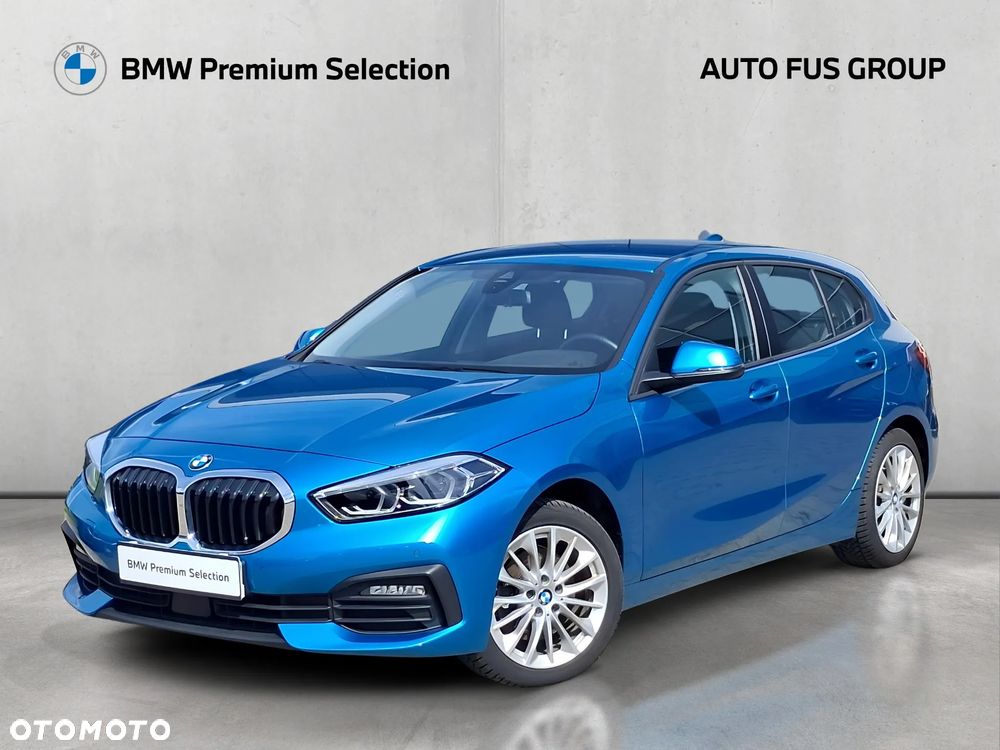 BMW Seria 1 118i Advantage - 1