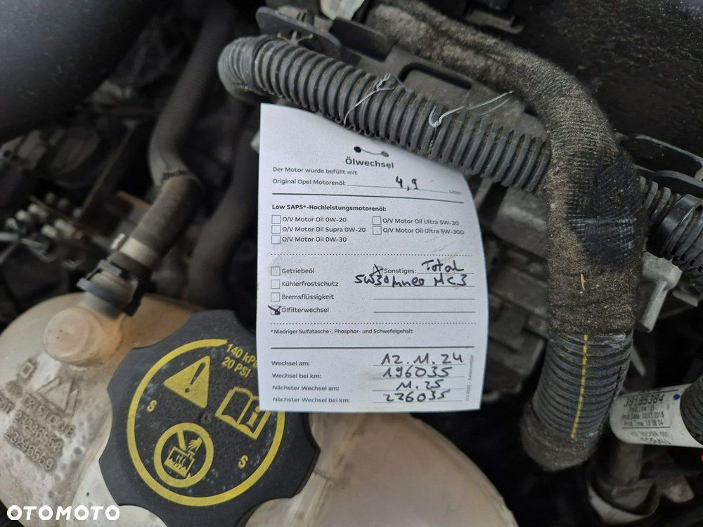 Opel Insignia Sports Tourer 2.0 Diesel Innovation - 9