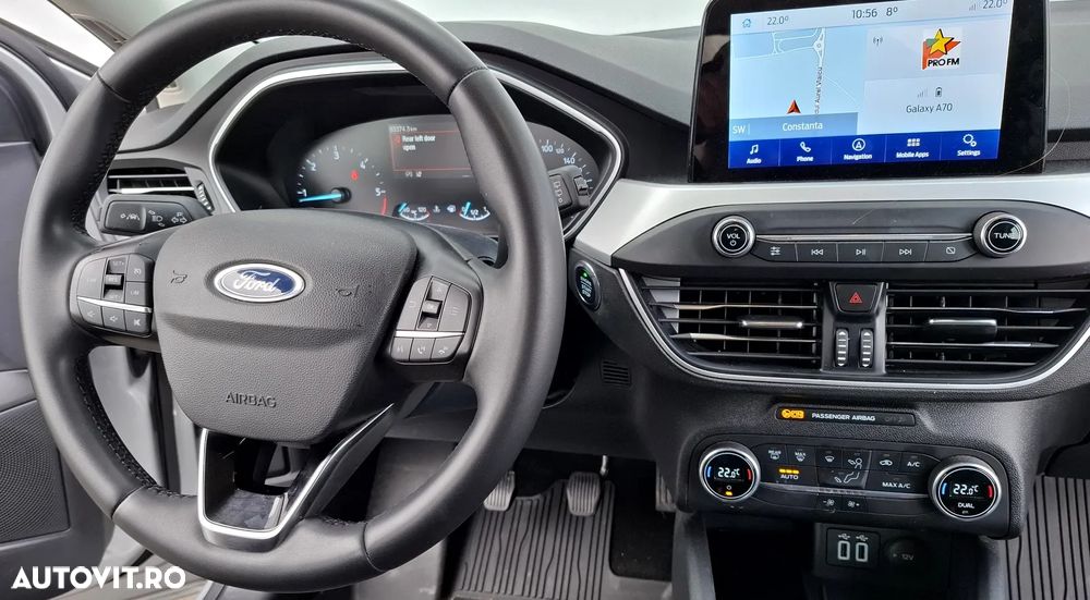 Ford Focus 1.5 EcoBlue Connected - 31