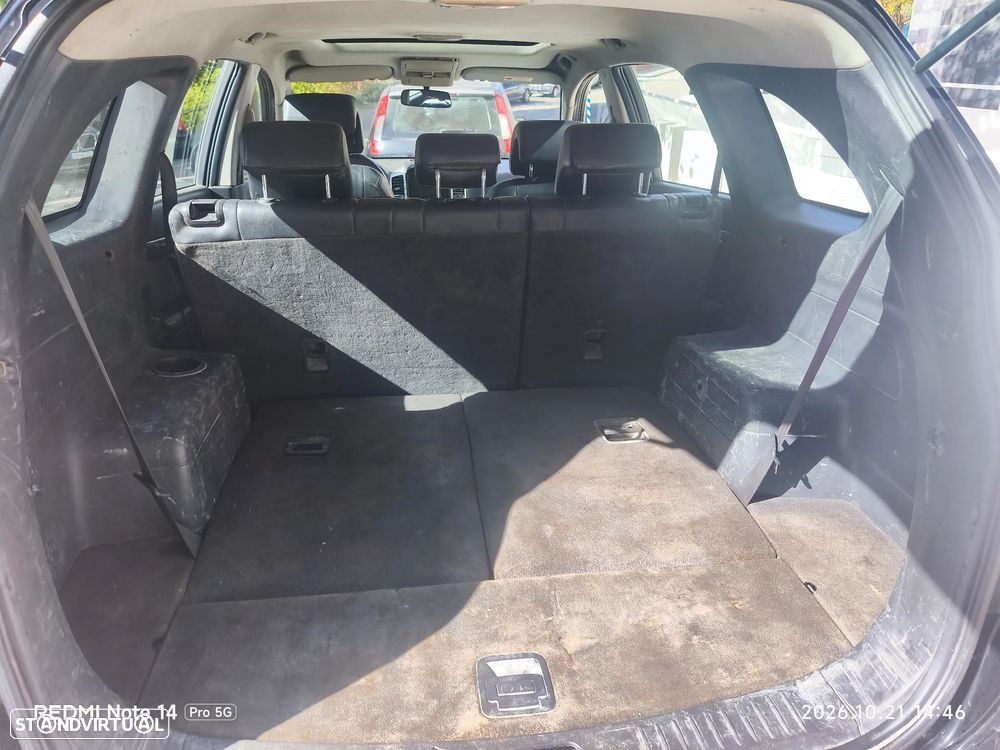 Chevrolet Captiva 2.0 VCDi Seven Extreme 7L - 5