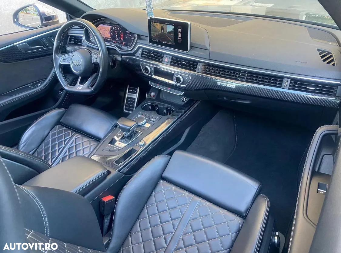 Audi S5 Coupe 3.0 TFSI quattro tiptronic - 5