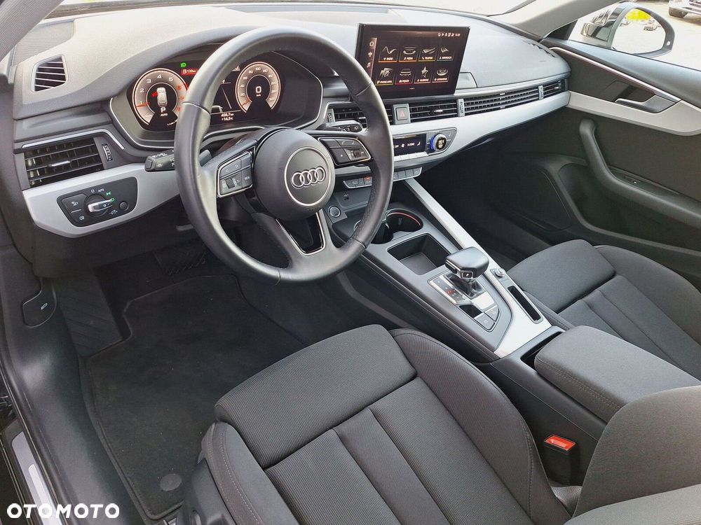 Audi A4 Avant 40 TFSI mHEV S tronic - 11