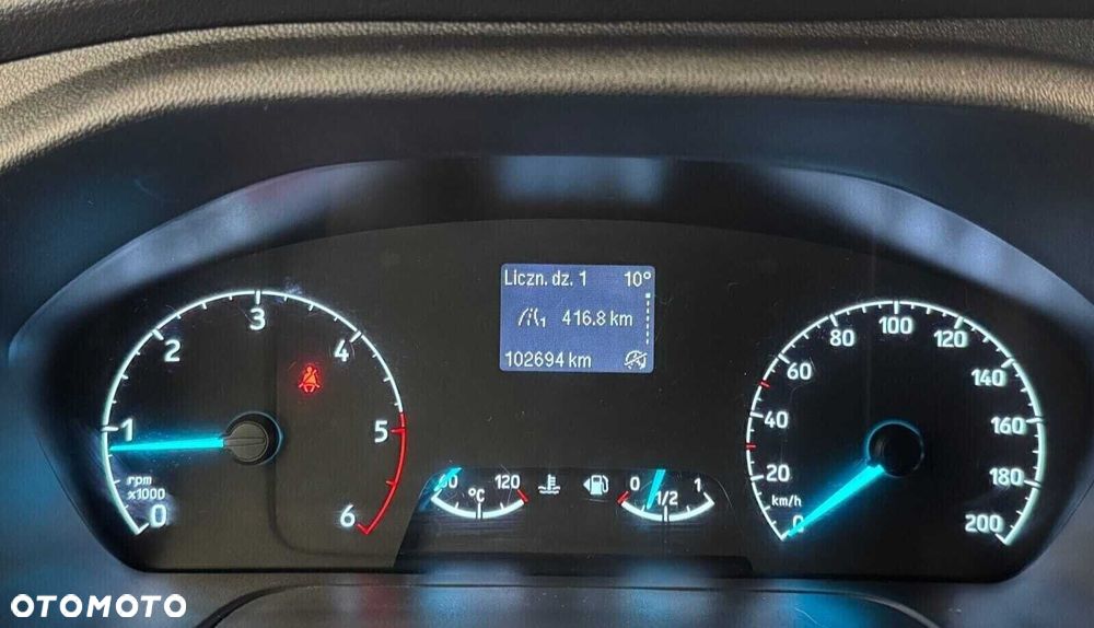 Ford Transit Custom - 16