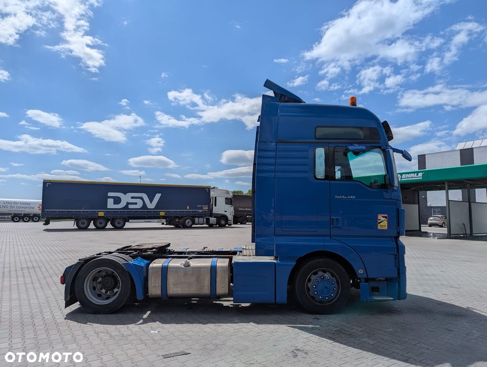 DAF XF 106.480 Retarder, Klimatyzacja automatyczna, aktywny Tempomat, nowy tachograf - 4