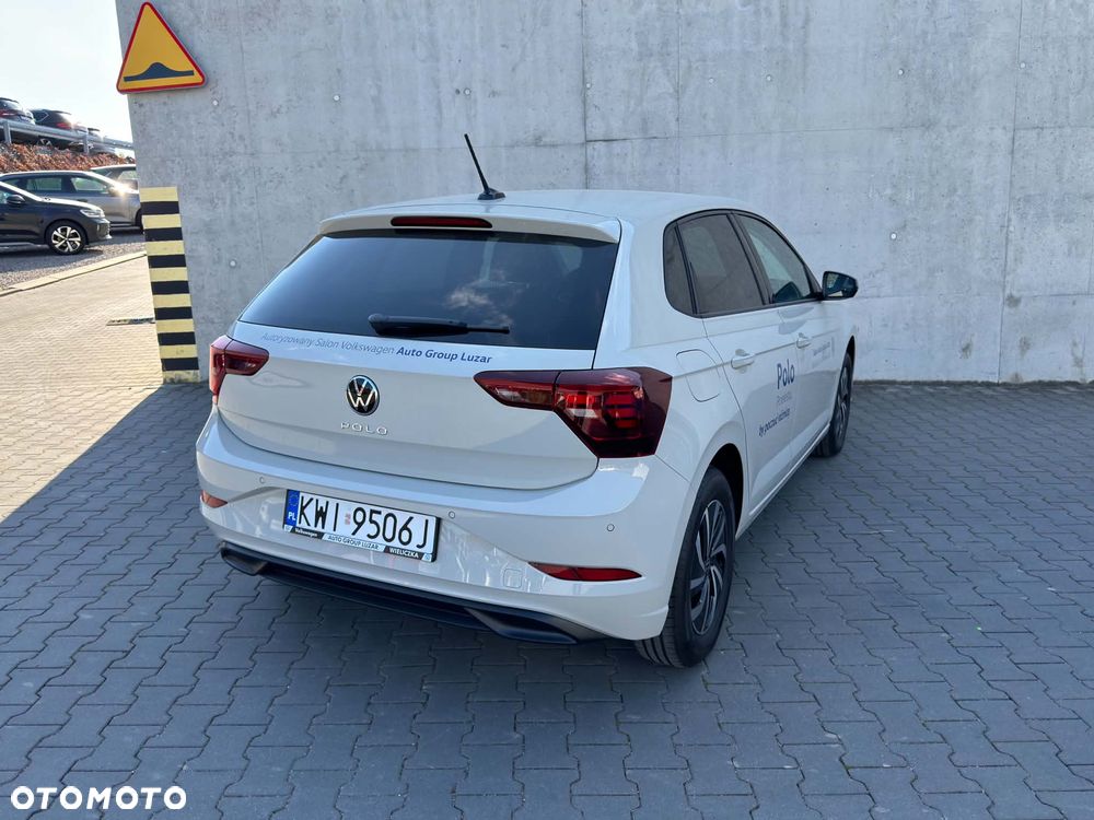 Volkswagen Polo 1.0 TSI Life Plus - 4