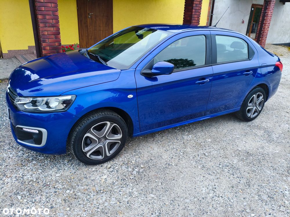 Citroën C-Elysée PureTech 82 Selection - 12
