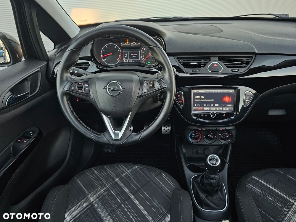 Opel Corsa 1.0 Ecotec Turbo (ecoFLEX) Start/Stop Edition - 29