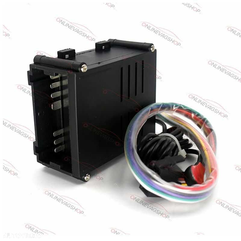 Modul cu senzor pornire automata faruri pt VW Golf 4 Bora Polo Passat - 3