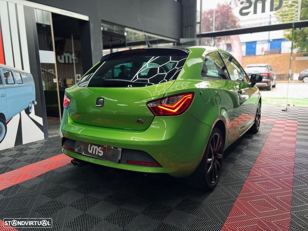 SEAT Ibiza 1.0 EcoTSI FR DSG - 13