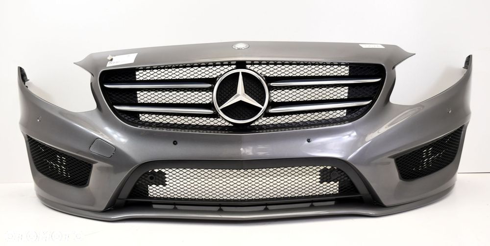 MERCEDES B W246 LIFT AMG ZDERZAK PRZÓD PRZEDNI KOMPLETNY - 1