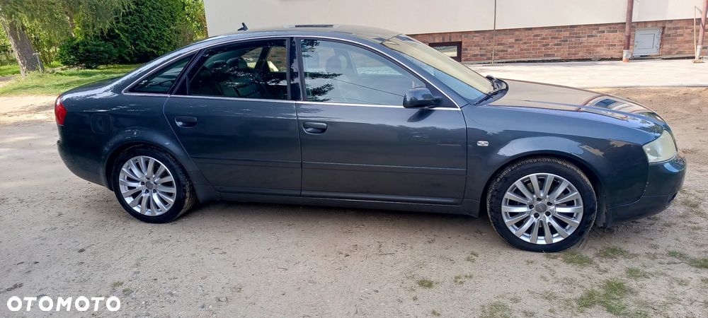 Audi A6 - 1
