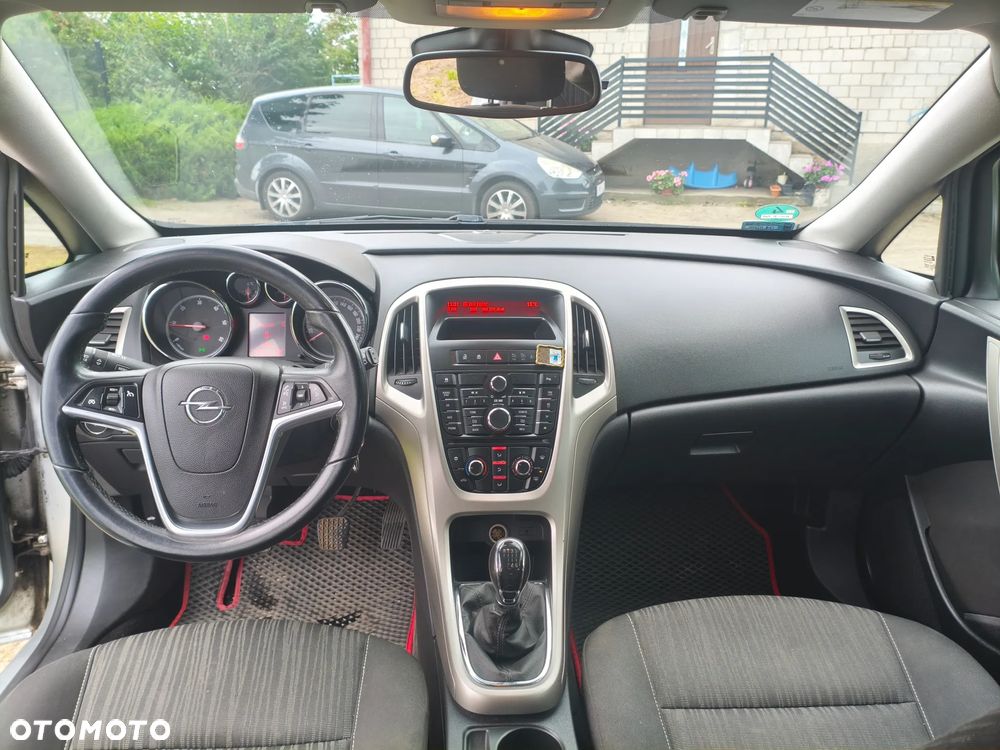 Opel Astra 1.7 CDTI - 3