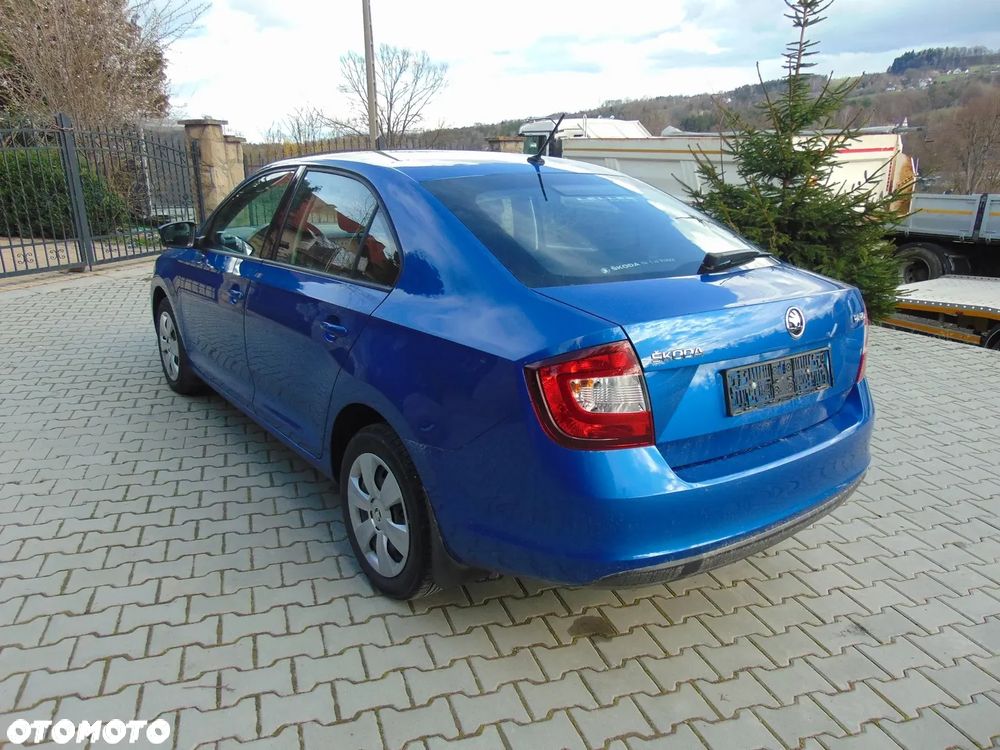 Skoda RAPID - 8